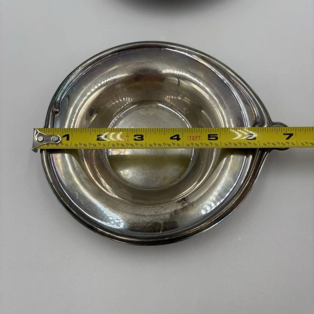 Vintage WM  Rogers 948 silver 6